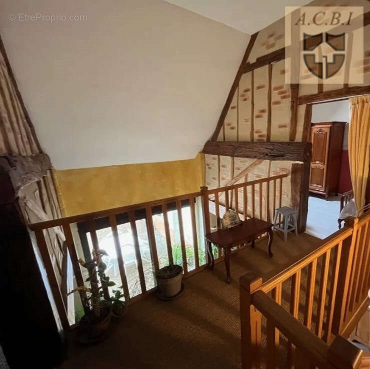 Maison à vendre, 165m², Montoire-sur-le-Loir