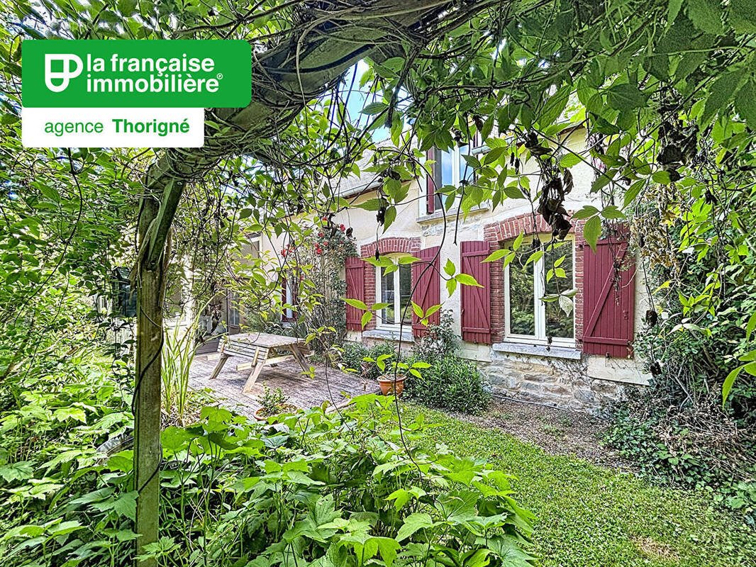 Maison à vendre, 148m², Saint-Sulpice-la-Forêt