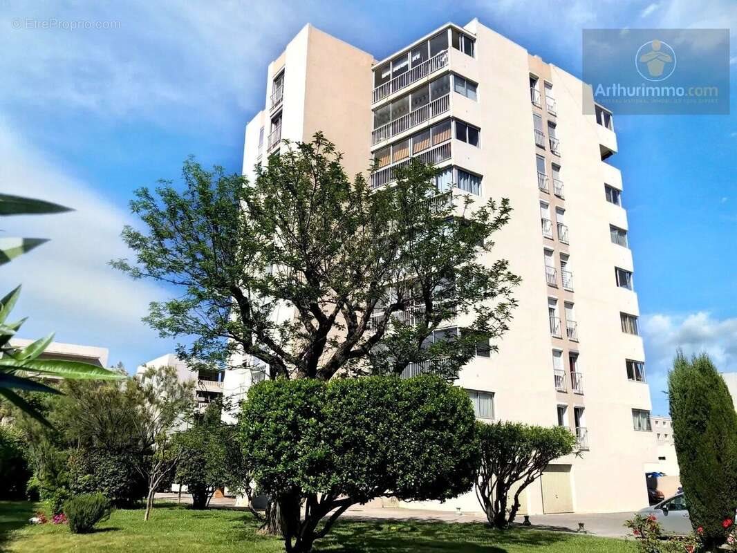 Appartement à vendre, 84m², La Seyne-sur-Mer