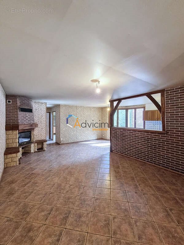 Maison à vendre, 216m², Brienon-sur-Armançon