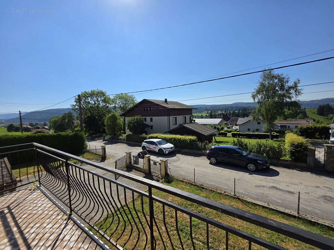 Maison à vendre, 95m², Oye-et-Pallet