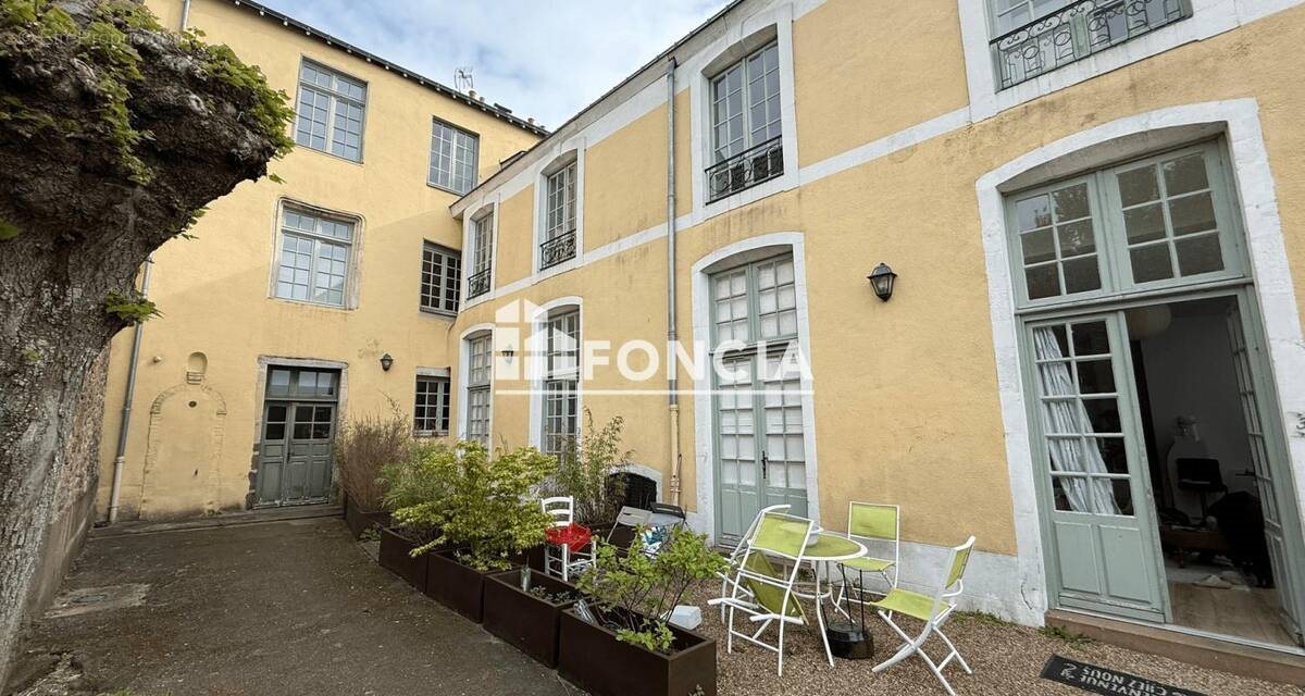 Appartement à vendre, 41m², Le Mans
