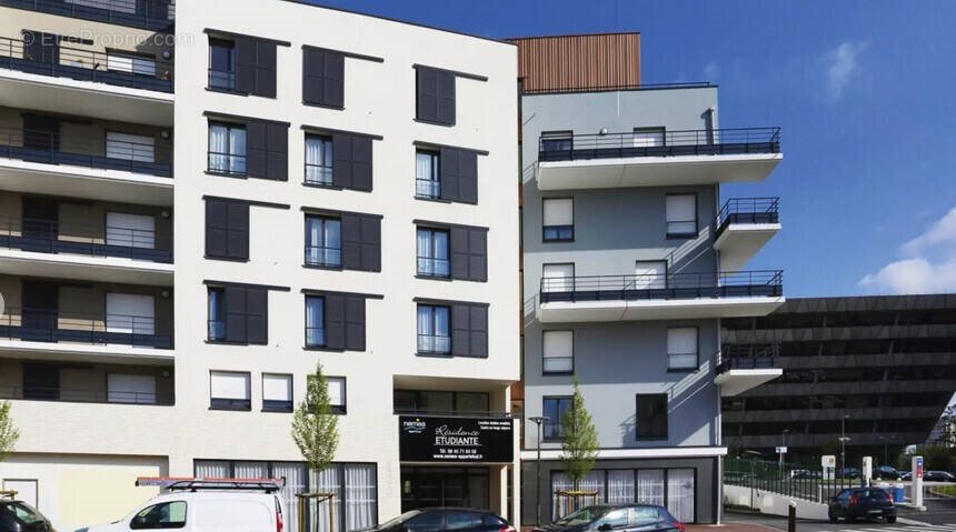 Appartement à vendre, 21m², Créteil