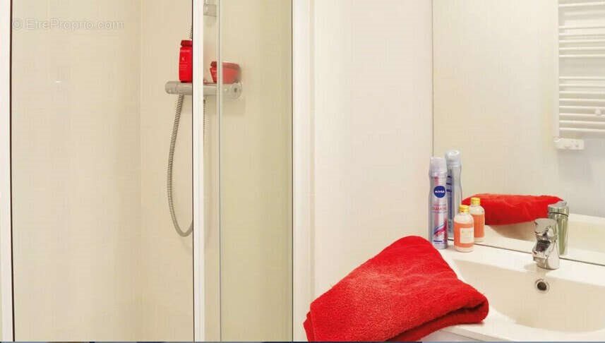 Appartement à vendre, 21m², Créteil