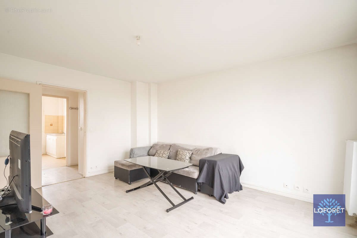 Appartement à vendre, 51m², Les Pavillons-sous-Bois
