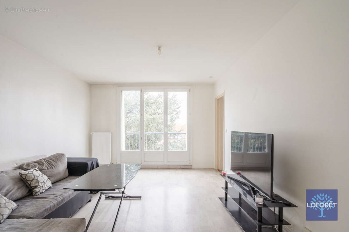 Appartement à vendre, 51m², Les Pavillons-sous-Bois