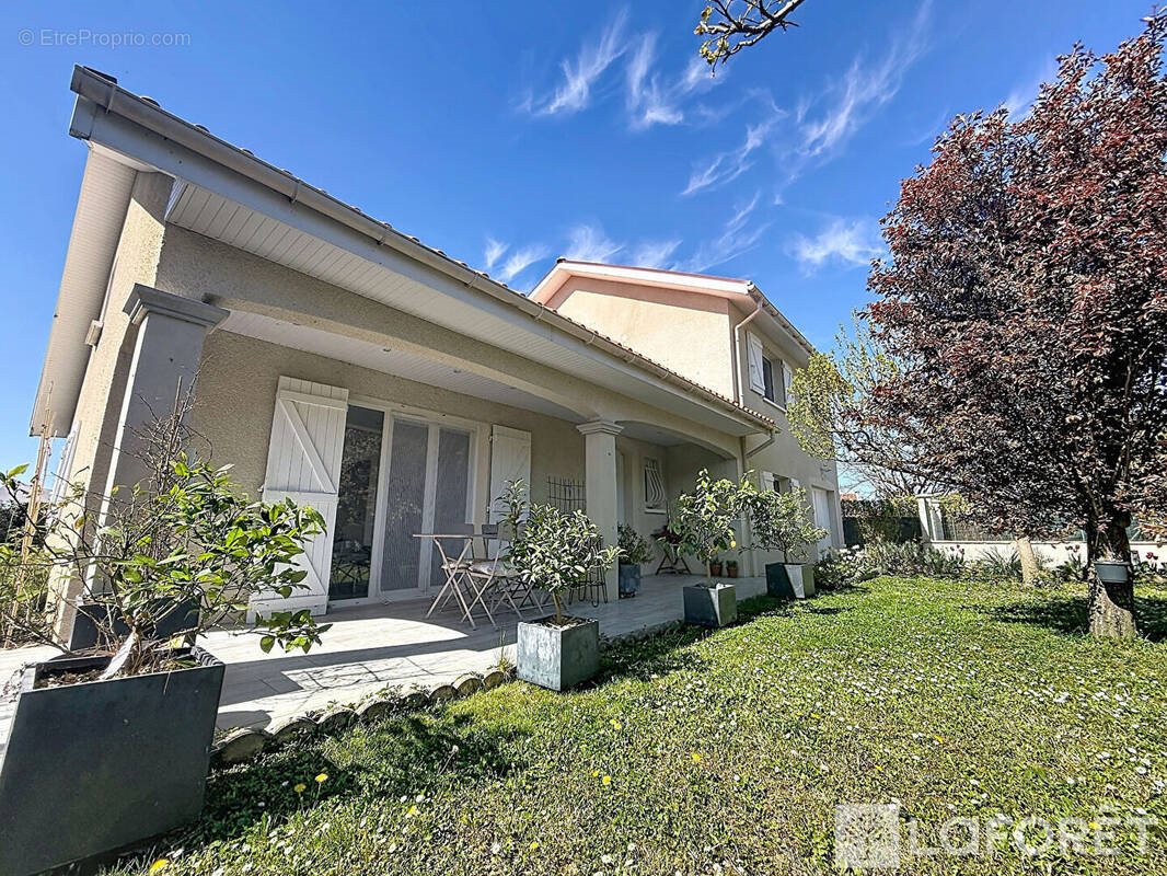Maison à vendre, 129m², Bourgoin-Jallieu