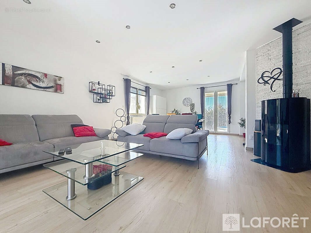 Maison à vendre, 129m², Bourgoin-Jallieu