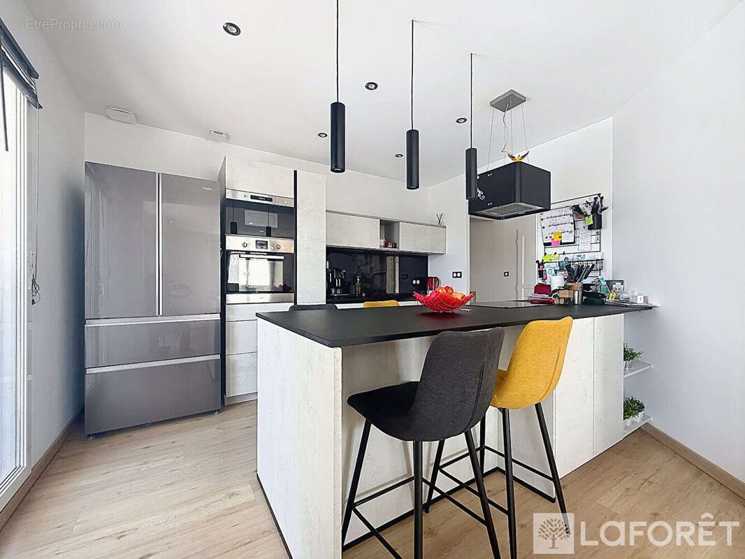 Maison à vendre, 129m², Bourgoin-Jallieu