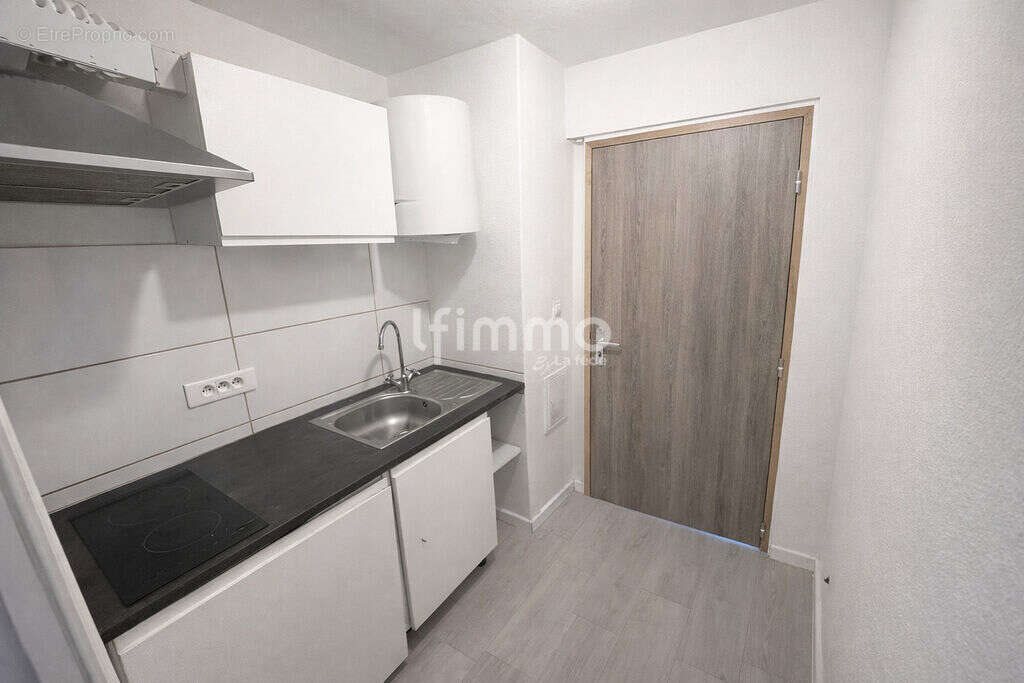 Appartement à vendre, 31m², Mulhouse