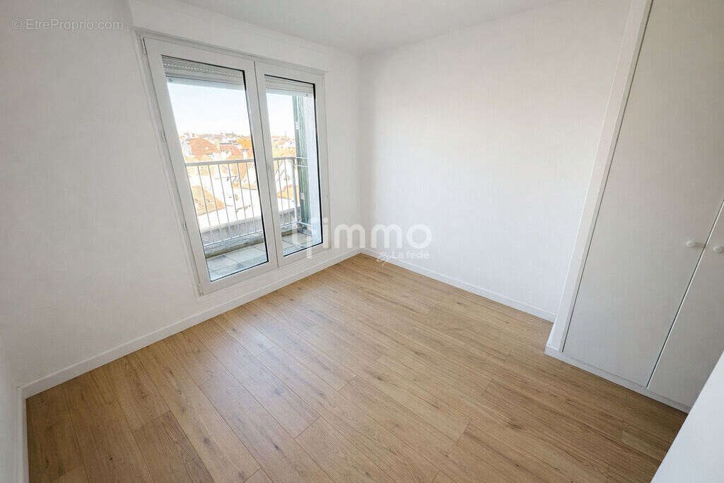 Appartement à vendre, 31m², Mulhouse