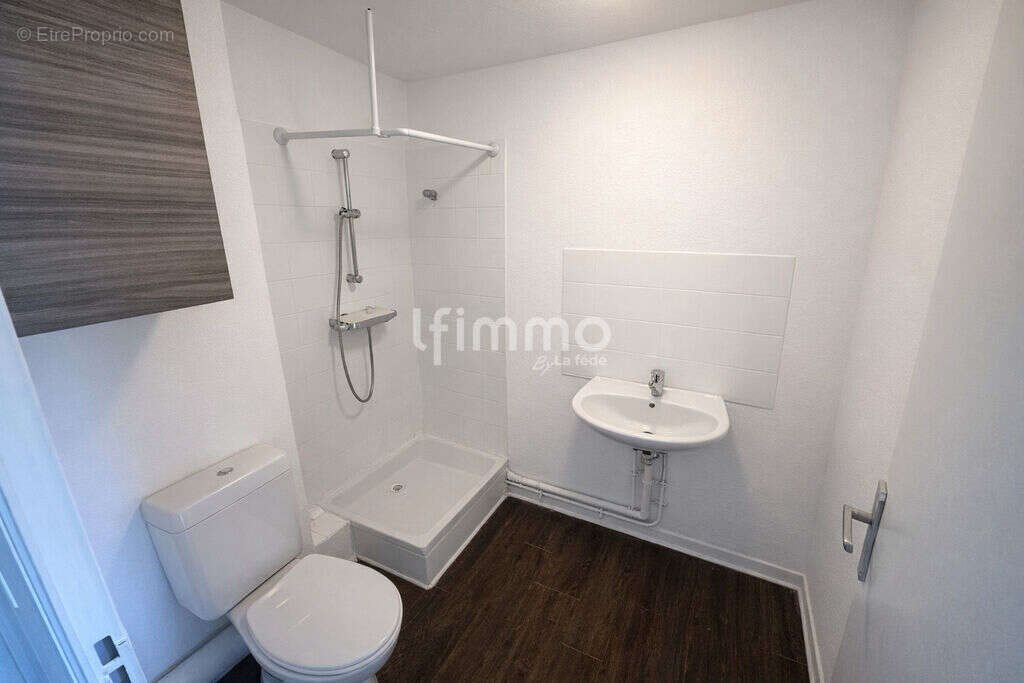 Appartement à vendre, 31m², Mulhouse