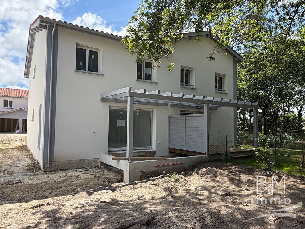 Maison à vendre, 94m², Saint-Vincent-de-Tyrosse