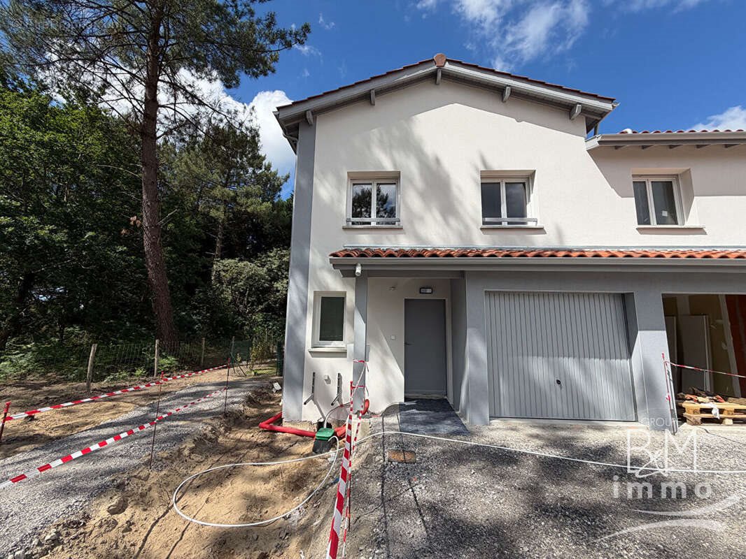 Maison à vendre, 94m², Saint-Vincent-de-Tyrosse