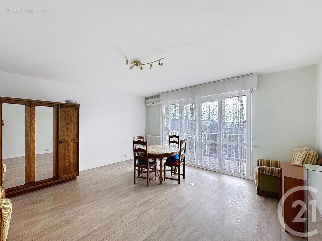 Appartement à vendre, 38m², Troyes