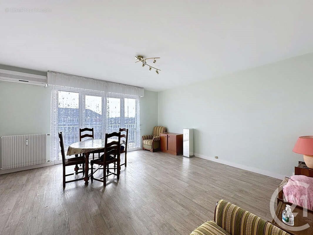 Appartement à vendre, 38m², Troyes