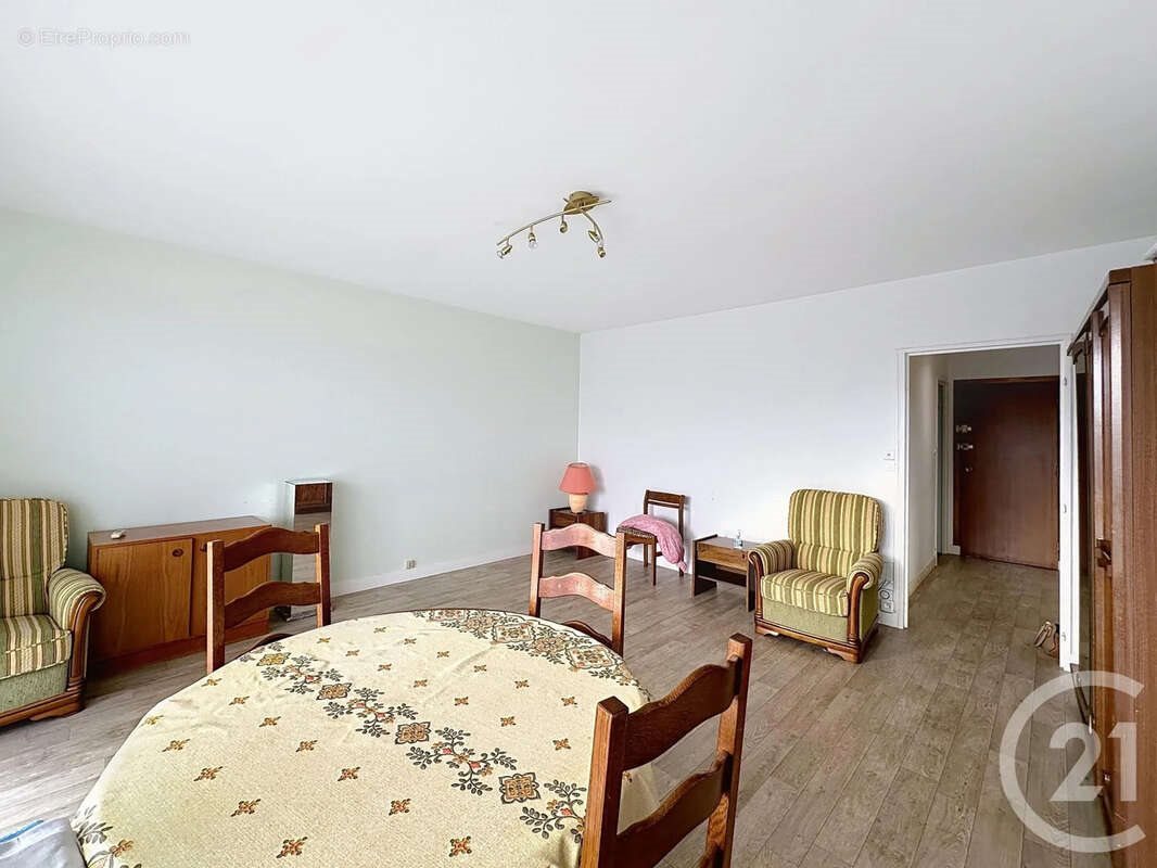Appartement à vendre, 38m², Troyes