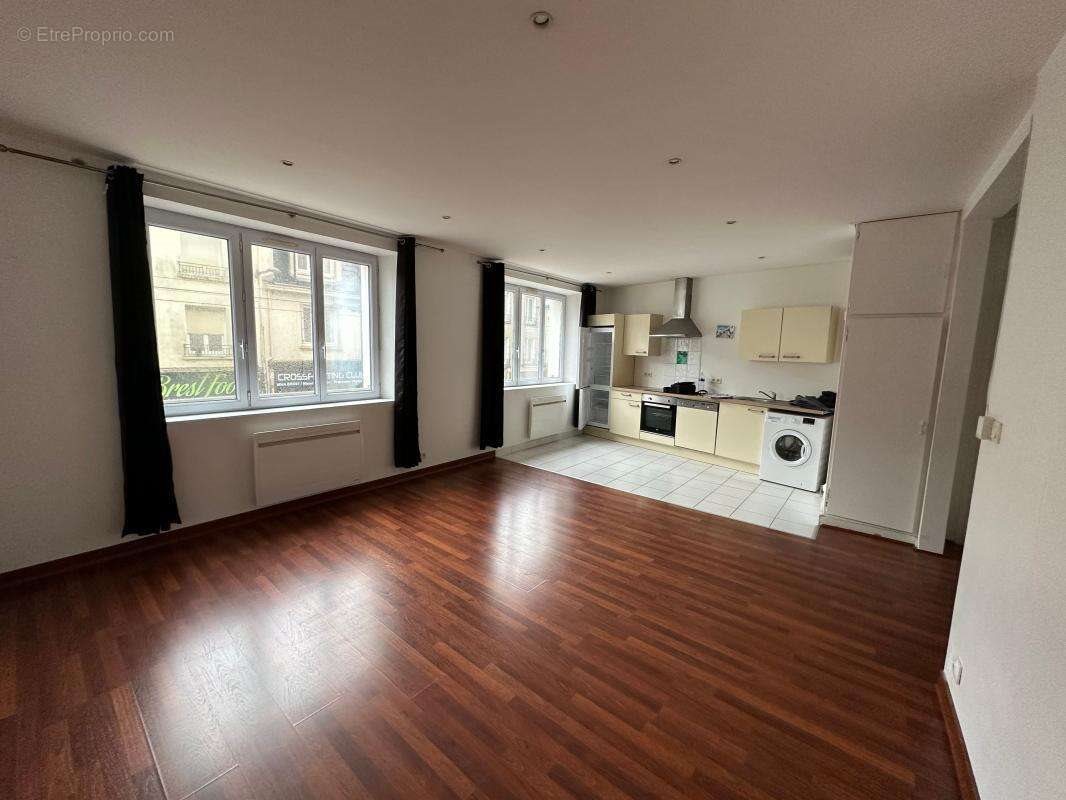 Appartement à vendre, 220m², Brest
