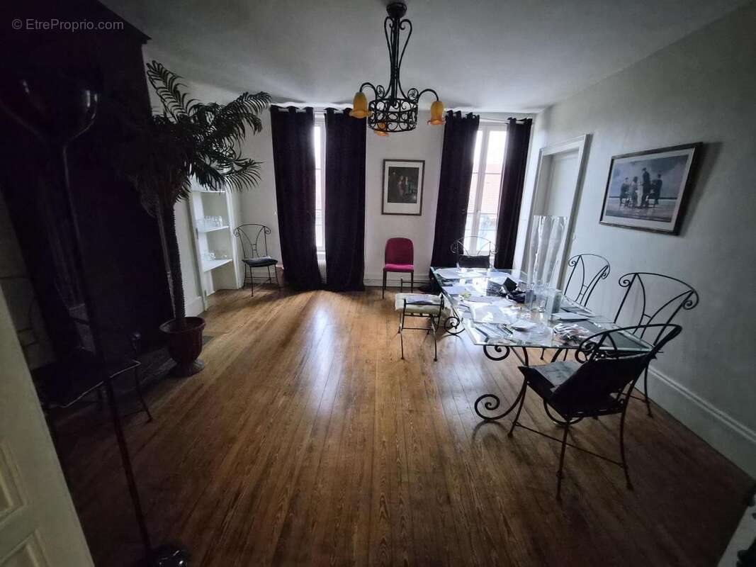 Appartement à vendre, 154m², Toul