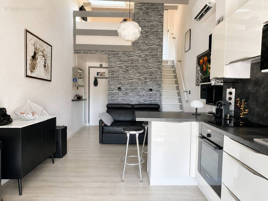 Appartement à vendre, 23m², Agde (Cap d'Agde)