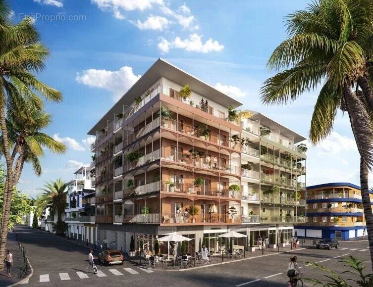 Appartement à vendre, 30m², Pointe-à-Pitre