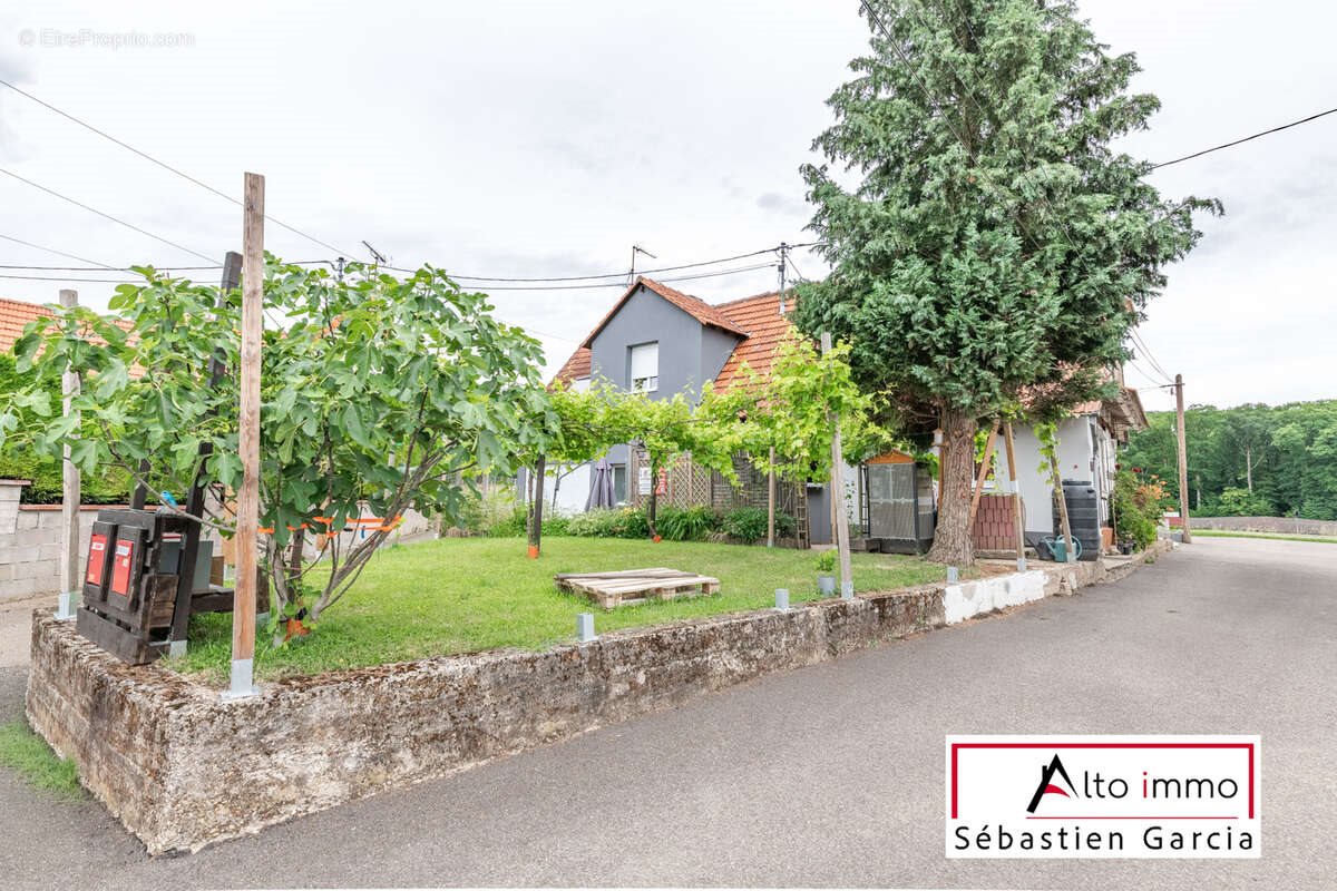 Maison à vendre, 148m², Kutzenhausen