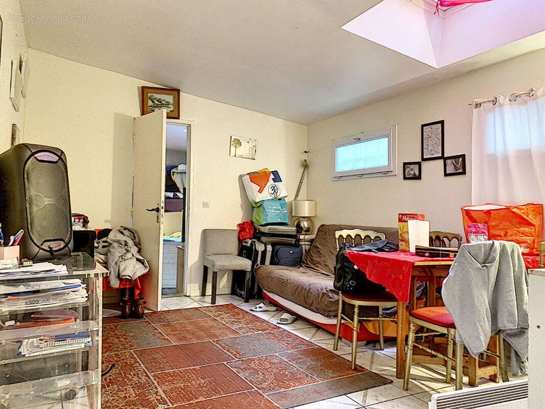 Appartement à vendre, 38m², Asnières-sur-Seine