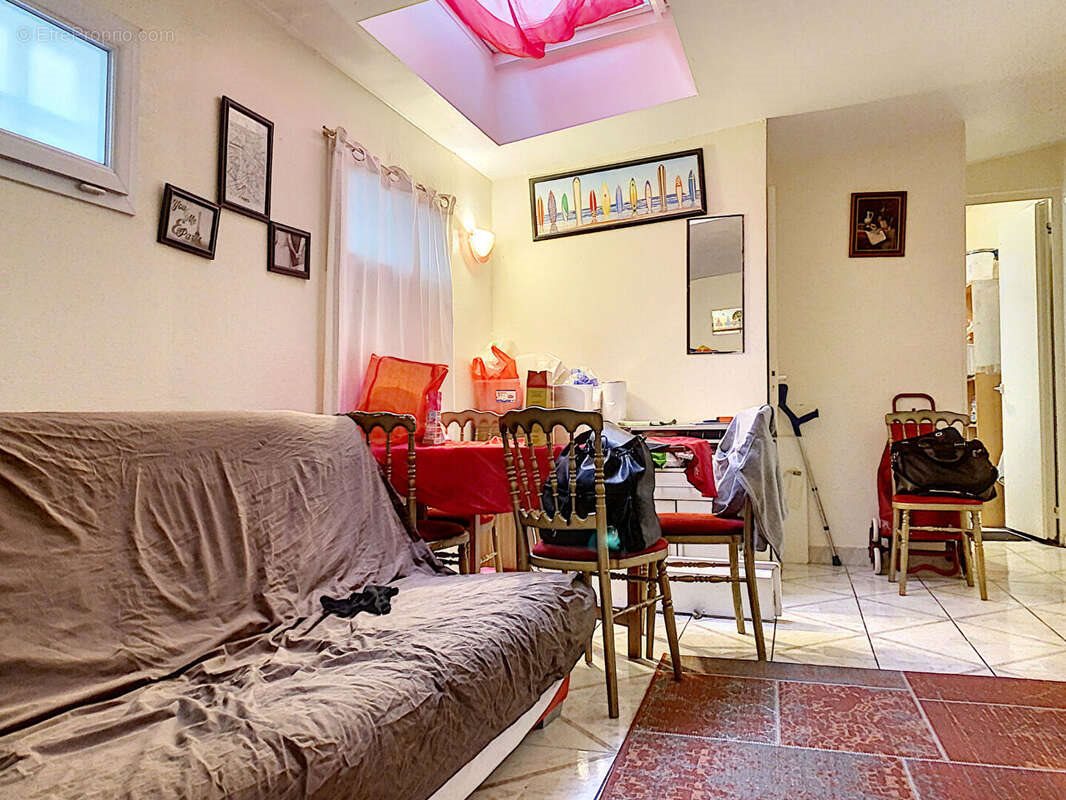 Appartement à vendre, 38m², Asnières-sur-Seine