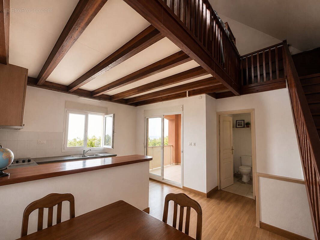 Appartement à vendre, 47m², Saint-Leu