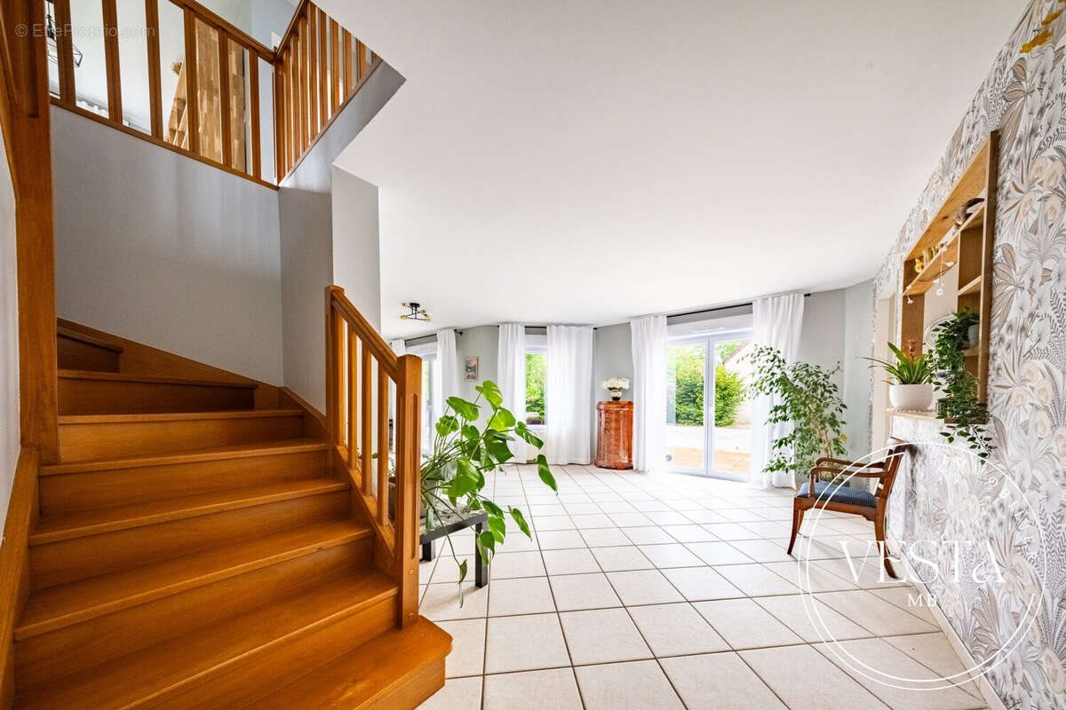 Maison à vendre, 135m², Daix