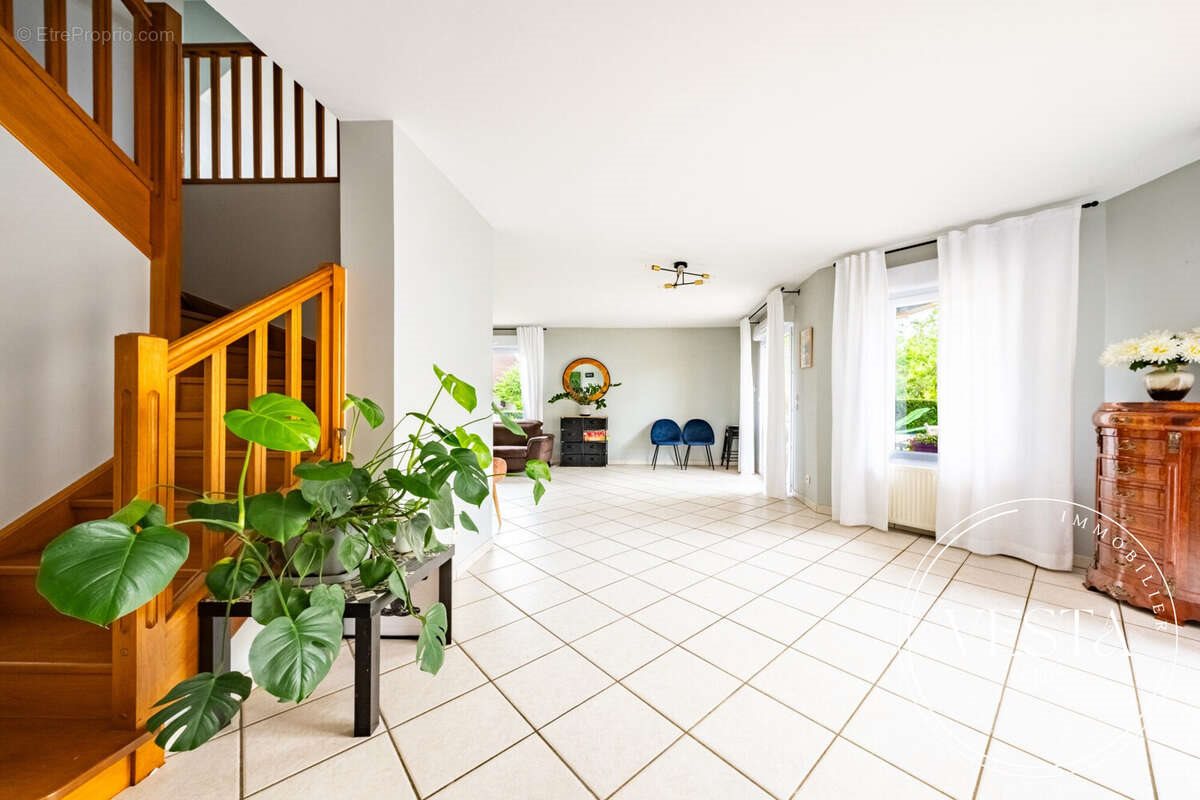 Maison à vendre, 135m², Daix