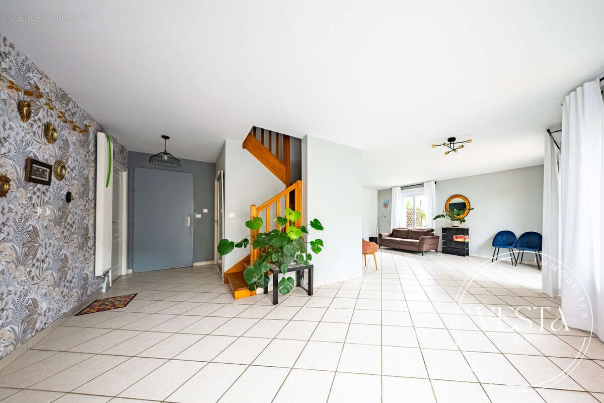 Maison à vendre, 135m², Daix