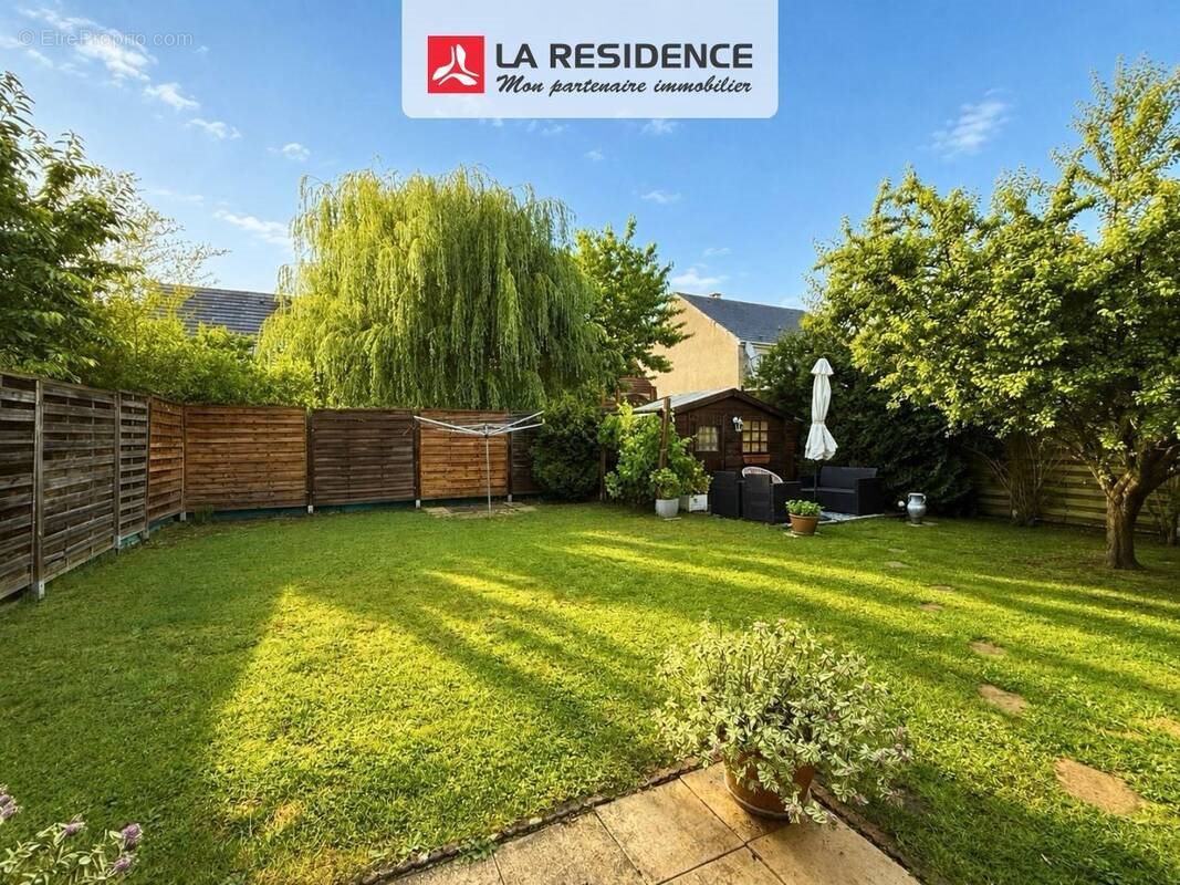 Maison à vendre, 119m², Montigny-lès-Cormeilles