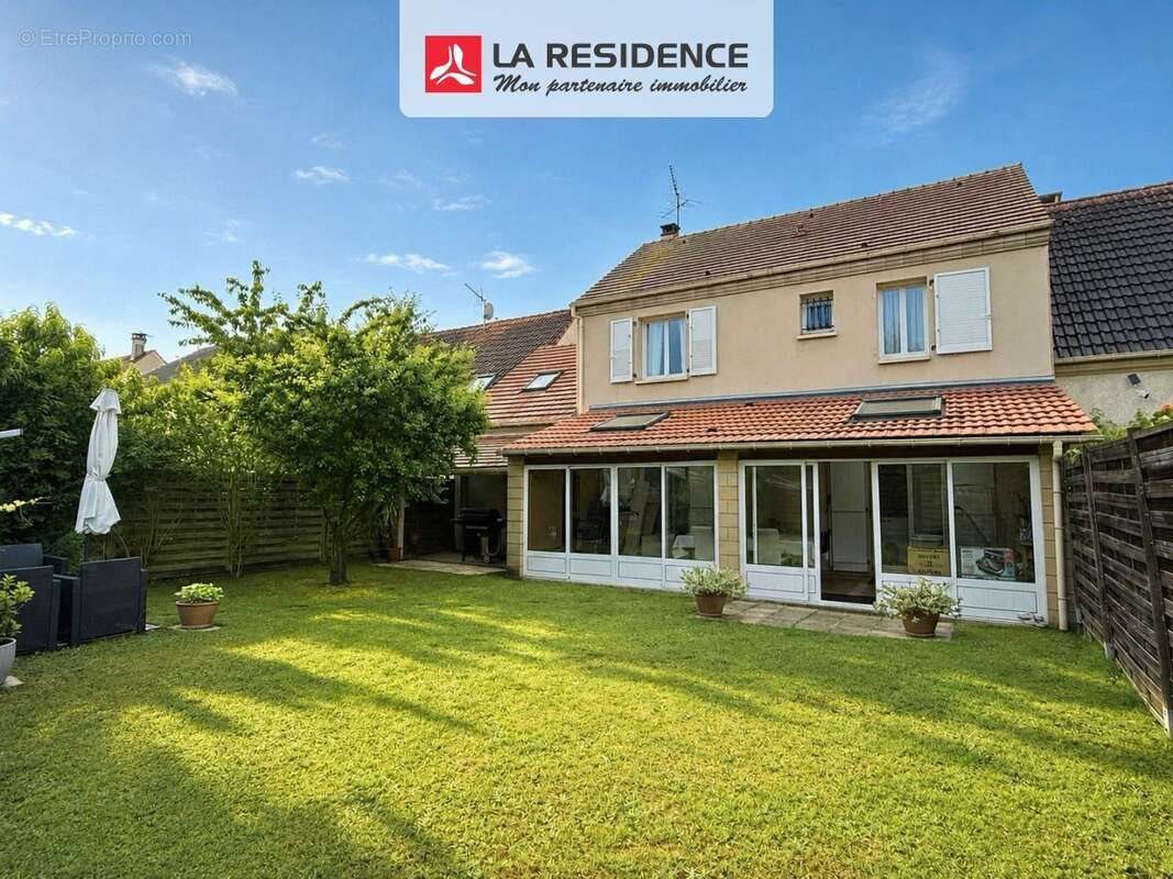 Maison à vendre, 119m², Montigny-lès-Cormeilles