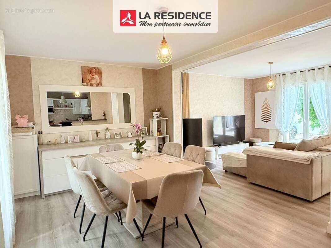 Maison à vendre, 119m², Montigny-lès-Cormeilles