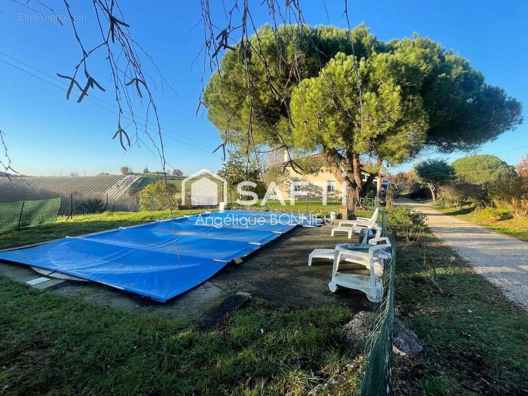 Maison à vendre, 159m², Montesquieu
