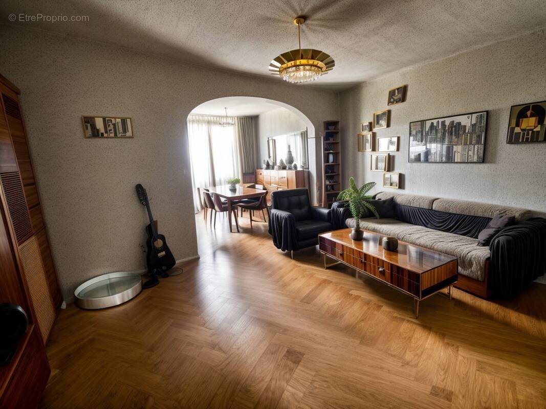 Maison à vendre, 120m², Saint-Nazaire