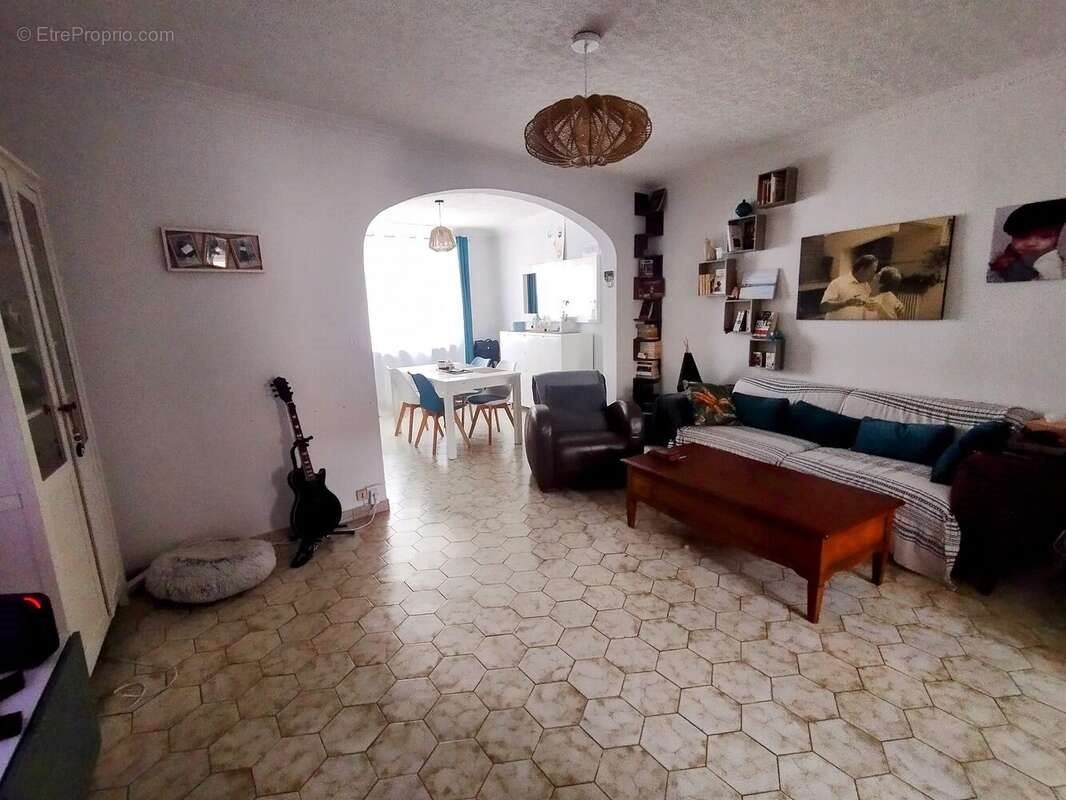 Maison à vendre, 120m², Saint-Nazaire