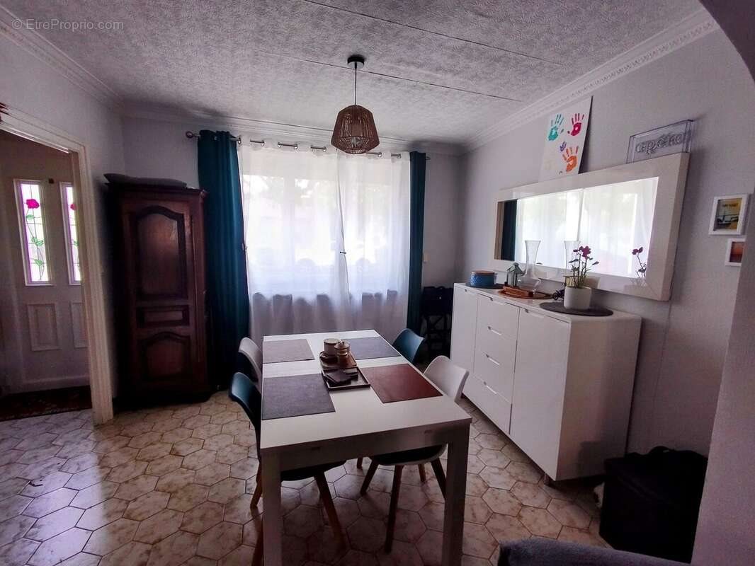 Maison à vendre, 120m², Saint-Nazaire