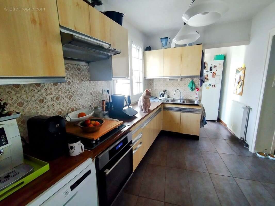 Maison à vendre, 120m², Saint-Nazaire