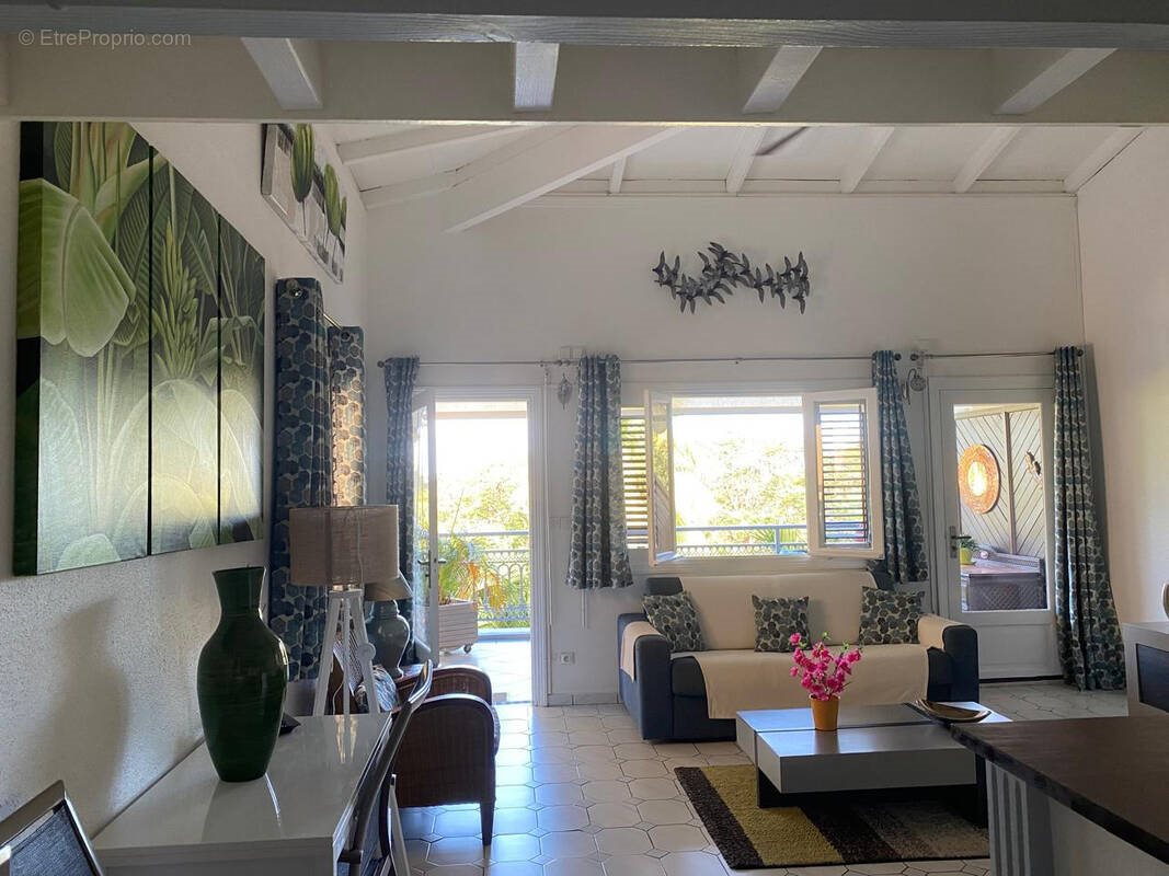 Appartement à vendre, 45m², Saint-François