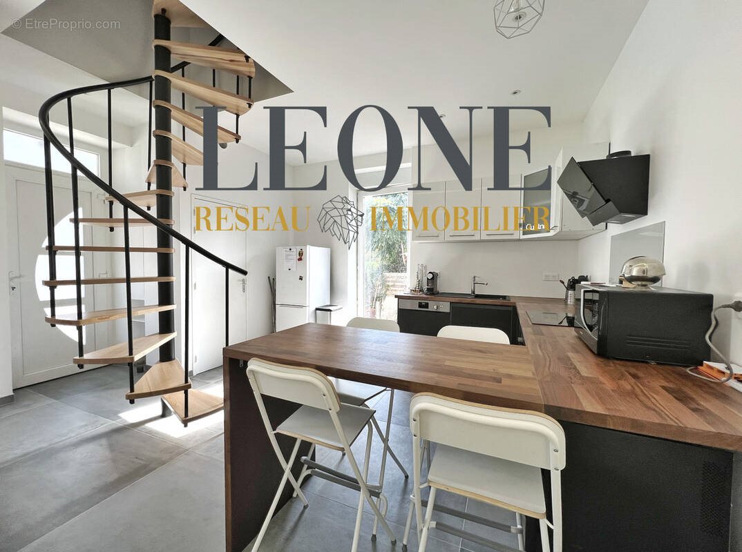Maison à vendre, 71m², Saint-Priest