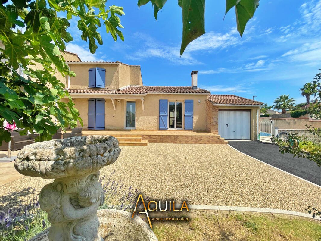 Maison à vendre, 100m², Colombiers