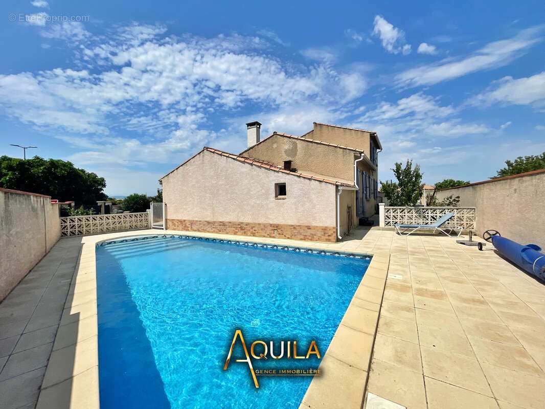 Maison à vendre, 100m², Colombiers