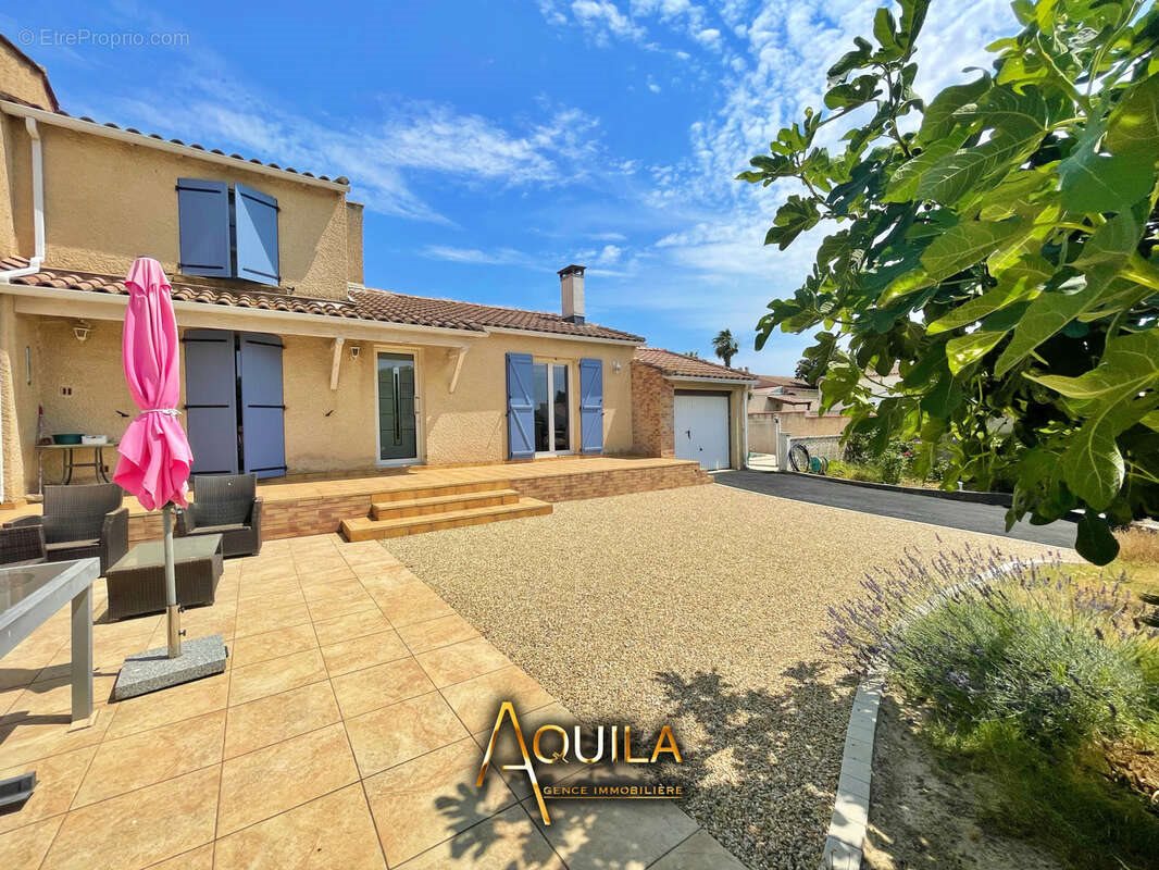 Maison à vendre, 100m², Colombiers