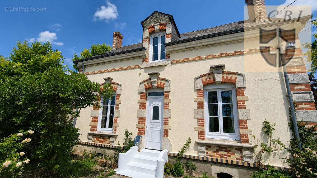 Maison à vendre, 93m², Vendôme