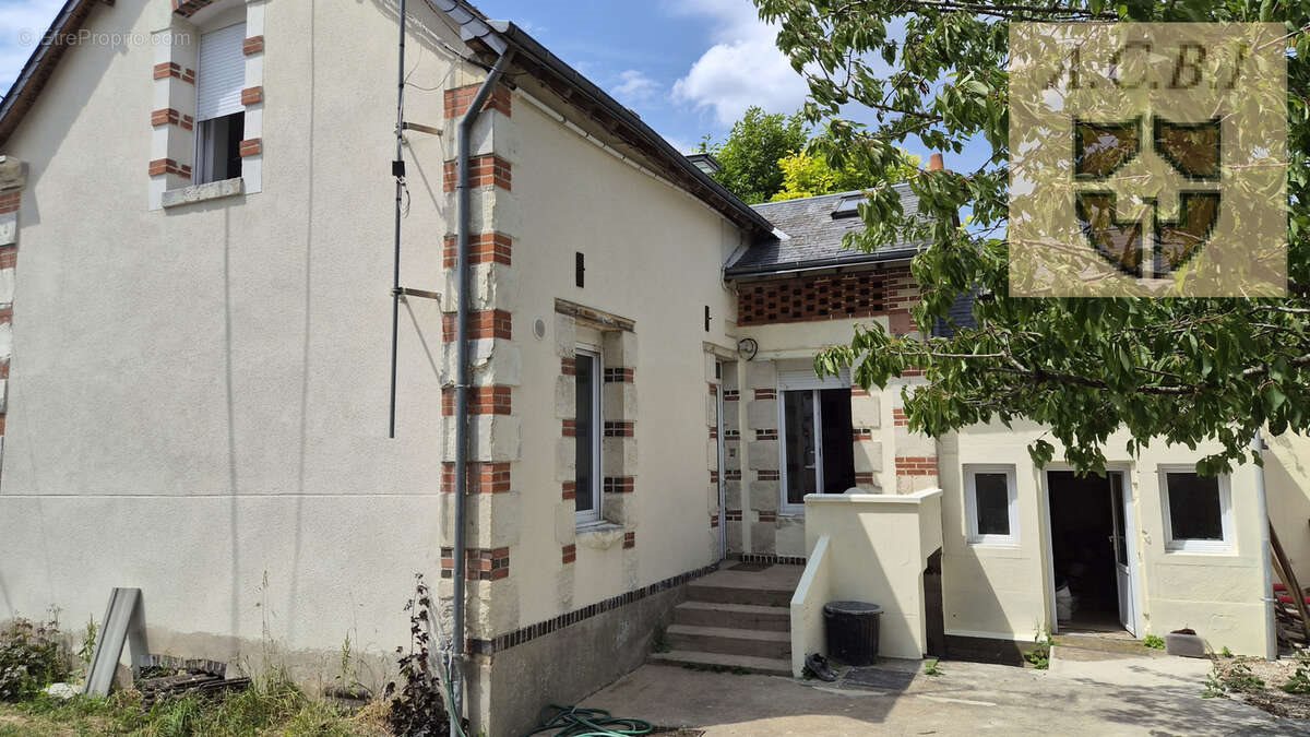 Maison à vendre, 93m², Vendôme