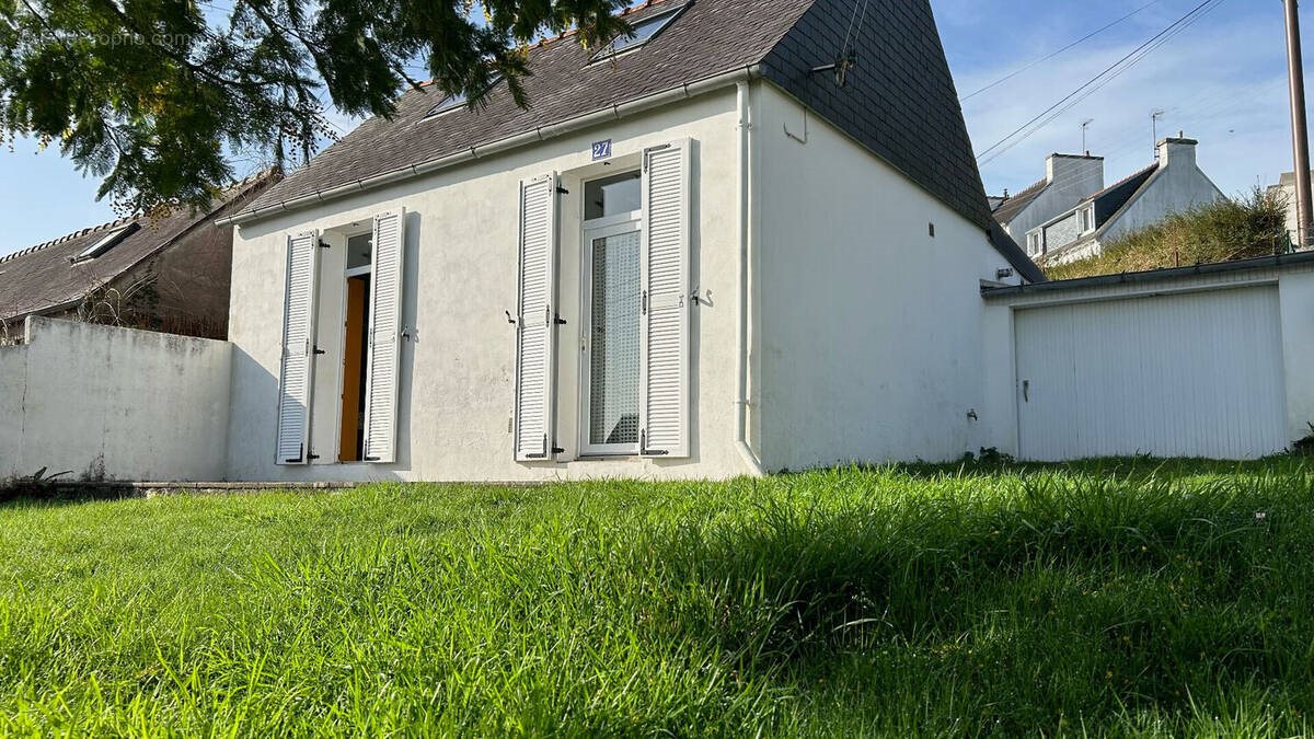 Maison à vendre, 53m², Quimper