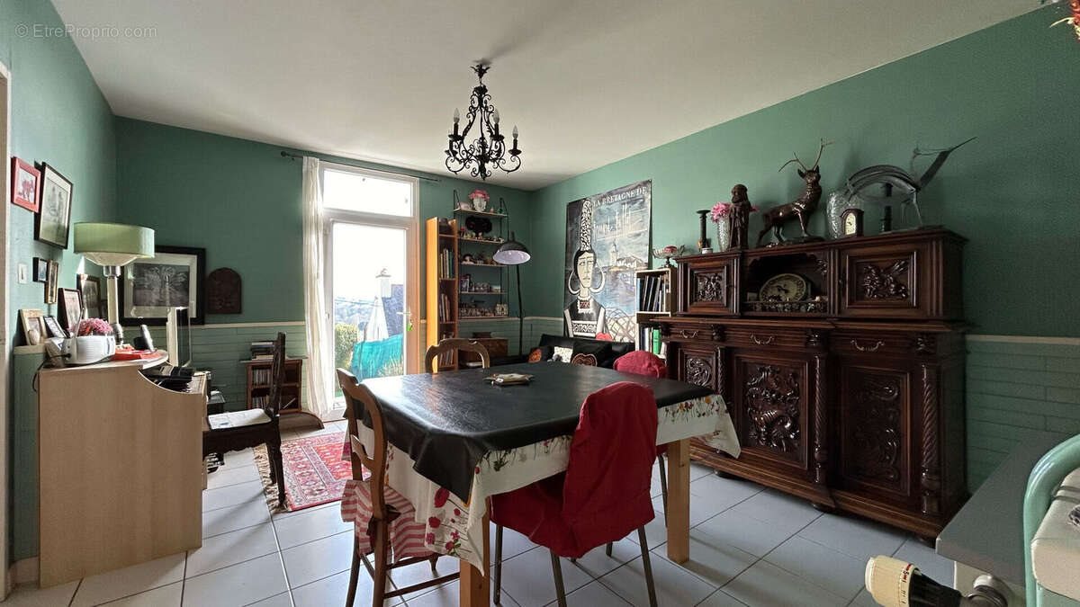 Maison à vendre, 53m², Quimper
