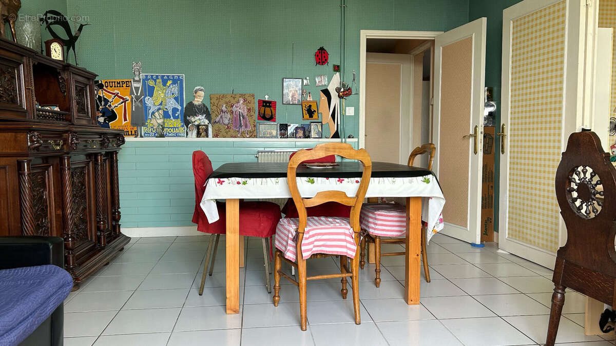 Maison à vendre, 53m², Quimper